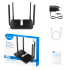 Cudy LT500, 4G LTE Router