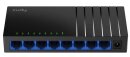Cudy GS10 Desktop Gigabit Switch, 8x RJ-45