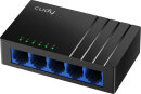 Cudy GS10 Desktop Gigabit Switch, 5x RJ-45
