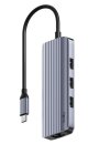 Cudy 6-IN-1 USB-C Hub with GbE & 4K60Hz HDMI