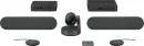 Logitech Rally Plus, Konferenzkamera-Set