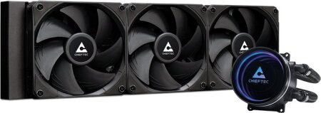 Chieftec Iceberg 360 Dark