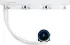 Chieftec Iceberg White 360, weiß