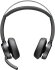 Poly Voyager Focus 2 UC USB-C/A Teams mit Ladestation