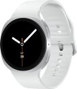 Samsung Galaxy Watch8 Bluetooth 40mm silber