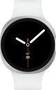 Samsung Galaxy Watch8 Bluetooth 40mm silber