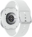 Samsung Galaxy Watch8 Bluetooth 44mm silber