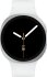 Samsung Galaxy Watch8 Bluetooth 44mm silber