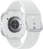 Samsung Galaxy Watch8 Bluetooth 44mm silber