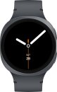 Samsung Galaxy Watch8 Bluetooth 44mm Graphite