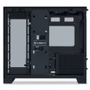 Lian Li O11 Dynamic Mini V2, schwarz, Glasfenster