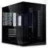 Lian Li O11 Dynamic Mini V2, schwarz, Glasfenster