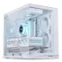 Lian Li O11 Dynamic Mini V2 Flow, weiß, Glasfenster