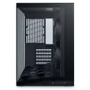 Lian Li O11 Dynamic Mini V2 Flow, schwarz, Glasfenster