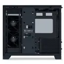 Lian Li O11 Dynamic Mini V2 Flow, schwarz, Glasfenster