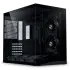 Lian Li O11 Dynamic Mini V2 Flow, schwarz, Glasfenster