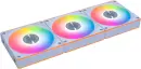 Lian Li Uni Fan CL Wireless, weiß, LED-Steuerung,...