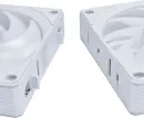 Lian Li Uni Fan CL Wireless, weiß, LED-Steuerung, 120mm, 3er-Pack