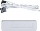 Lian Li Uni Fan CL Wireless, weiß, LED-Steuerung, 120mm, 3er-Pack