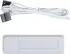 Lian Li Uni Fan CL Wireless, weiß, LED-Steuerung, 120mm, 3er-Pack