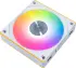 Lian Li Uni Fan CL Wireless, weiß, LED-Steuerung, 120mm, 3er-Pack