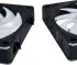 Lian Li Uni Fan CL Wireless, schwarz, 120mm