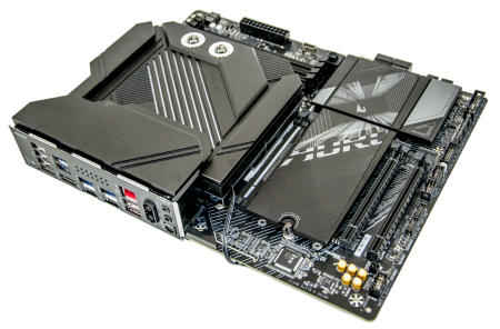 GIGABYTE X870E AORUS Elite WIFI7 Liquid Edition + Alphacool Monoblock (Early Access)