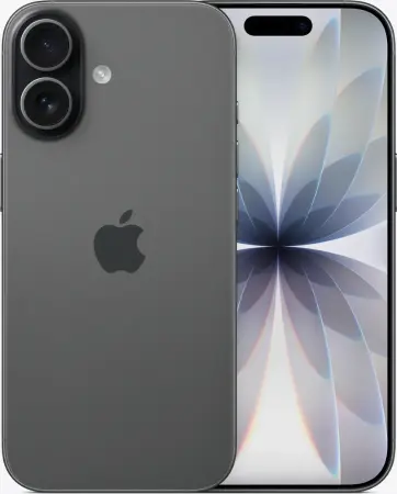 Apple iPhone 17 256GB schwarz