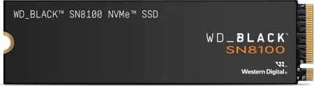WD Black SN8100 NVMe SSD 4TB, M.2