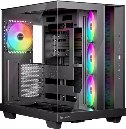 be quiet! LIGHT BASE 500 LX Black