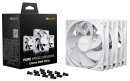 be quiet! PURE WINGS 3 120mm PWM Reverse White Triple-Pack