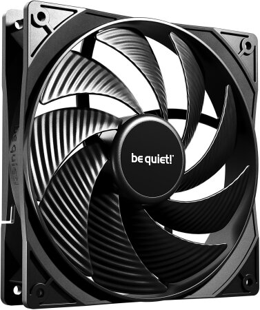 be quiet! PURE WINGS 3 140mm PWM high-speed Triple-Pack