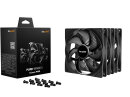 be quiet! PURE WINGS 3 140mm PWM Triple-Pack