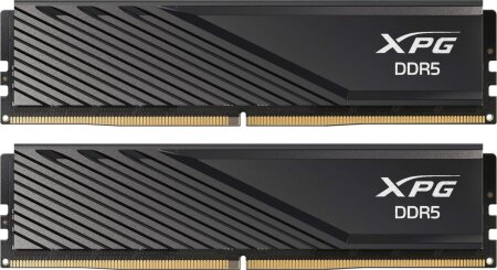 DDR5-6000 32GB ADATA XPG LANCER BLADE Black DIMM Kit (2x16GB)