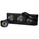 Lian Li Galahad II Trinity Performance 360 Black, schwarz