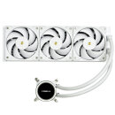 Lian Li Galahad II Trinity Performance 360 Black, weiß
