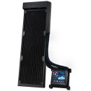 Lian Li HydroShift LCD 360 Fanless, schwarz
