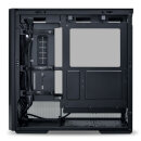 Lian Li LANCOOL 207, schwarz, Glasfenster