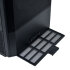 Lian Li LANCOOL 207, schwarz, Glasfenster