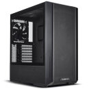Lian Li LANCOOL 216, schwarz, Glasfenster