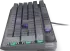 ENDORFY Thock V2, PBT, grau, LEDs RGB, hot-swap, Endorfy RED, USB, DE