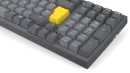 ENDORFY Celeris 1800, grau, Endorfy YELLOW, USB/Bluetooth, DE