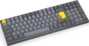 ENDORFY Celeris 1800, grau, Endorfy YELLOW, USB/Bluetooth, DE
