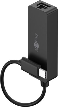 Goobay Adapter USB-C > LAN 1Gbit
