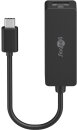 Goobay Adapter USB-C > LAN 1Gbit
