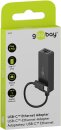 Goobay Adapter USB-C > LAN 1Gbit