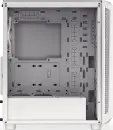 ENDORFY Arx 500 ARGB White, Glasfenster