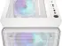ENDORFY Arx 500 ARGB White, Glasfenster