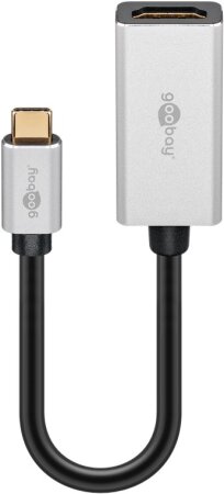 Goobay Adapter USB-C > HDMI