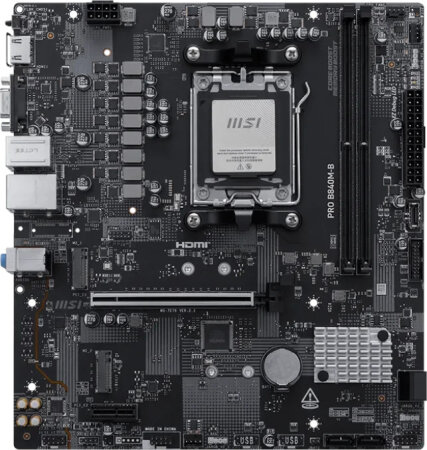 MSI PRO B840M-B (AM5)